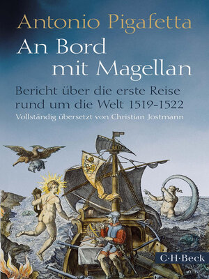 cover image of An Bord mit Magellan
